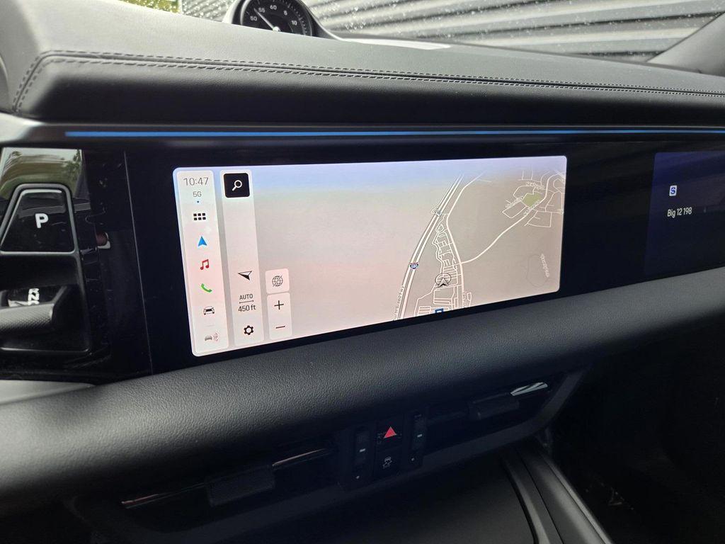 used 2024 Porsche Macan car, priced at $82,888