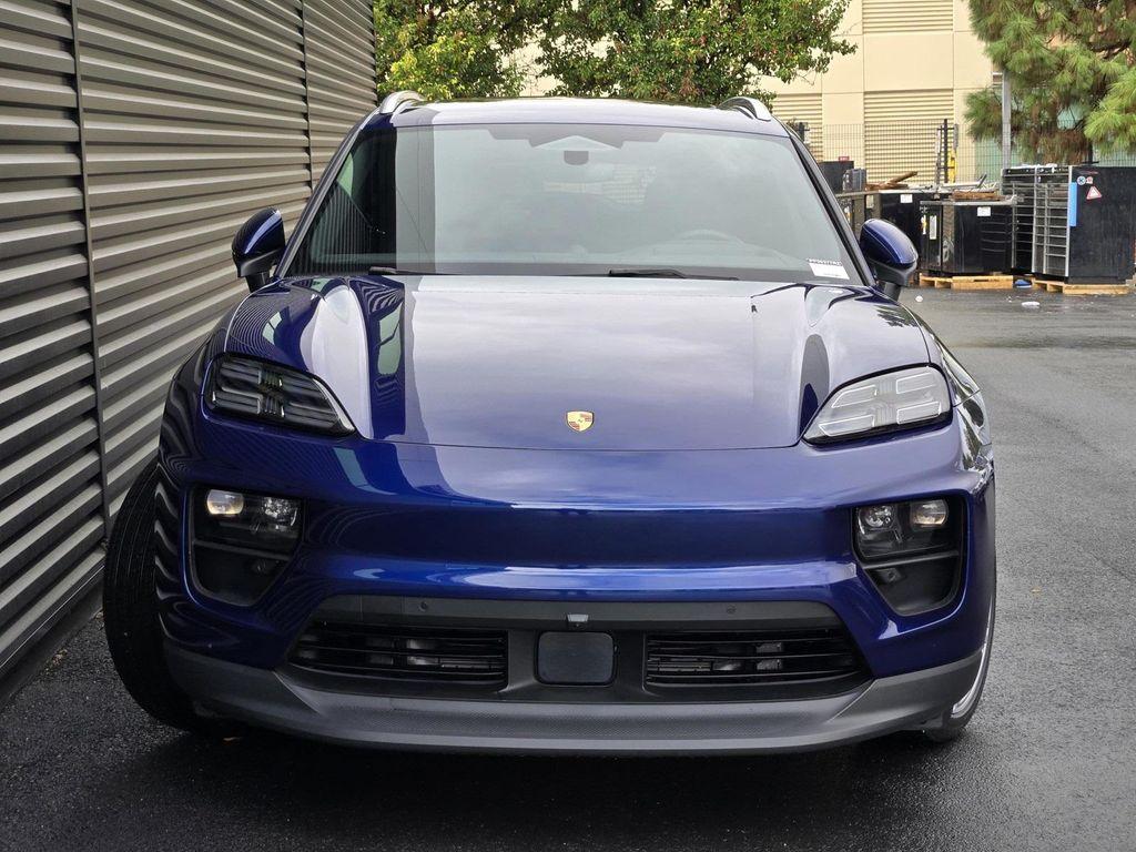 used 2024 Porsche Macan car, priced at $82,888