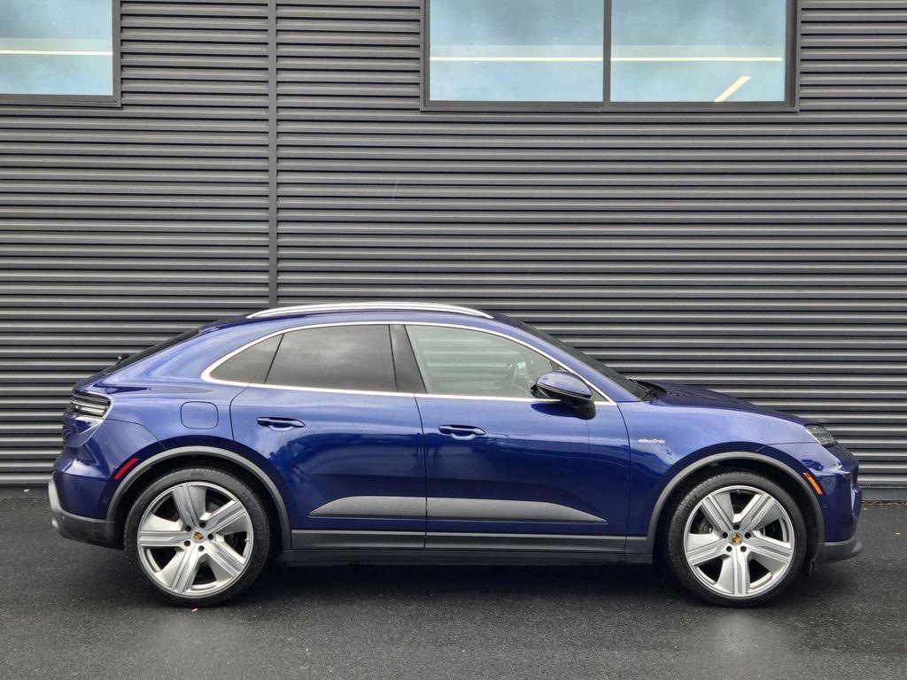 used 2024 Porsche Macan car, priced at $82,888