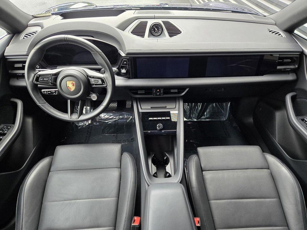 used 2024 Porsche Macan car, priced at $82,888