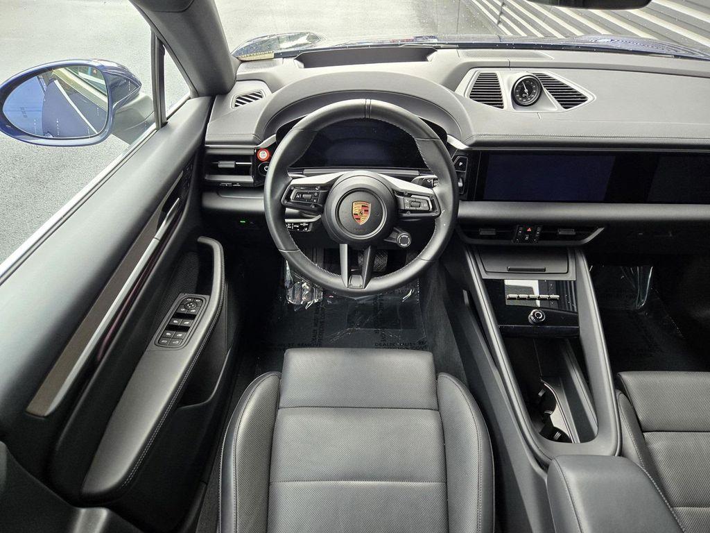 used 2024 Porsche Macan car, priced at $82,888