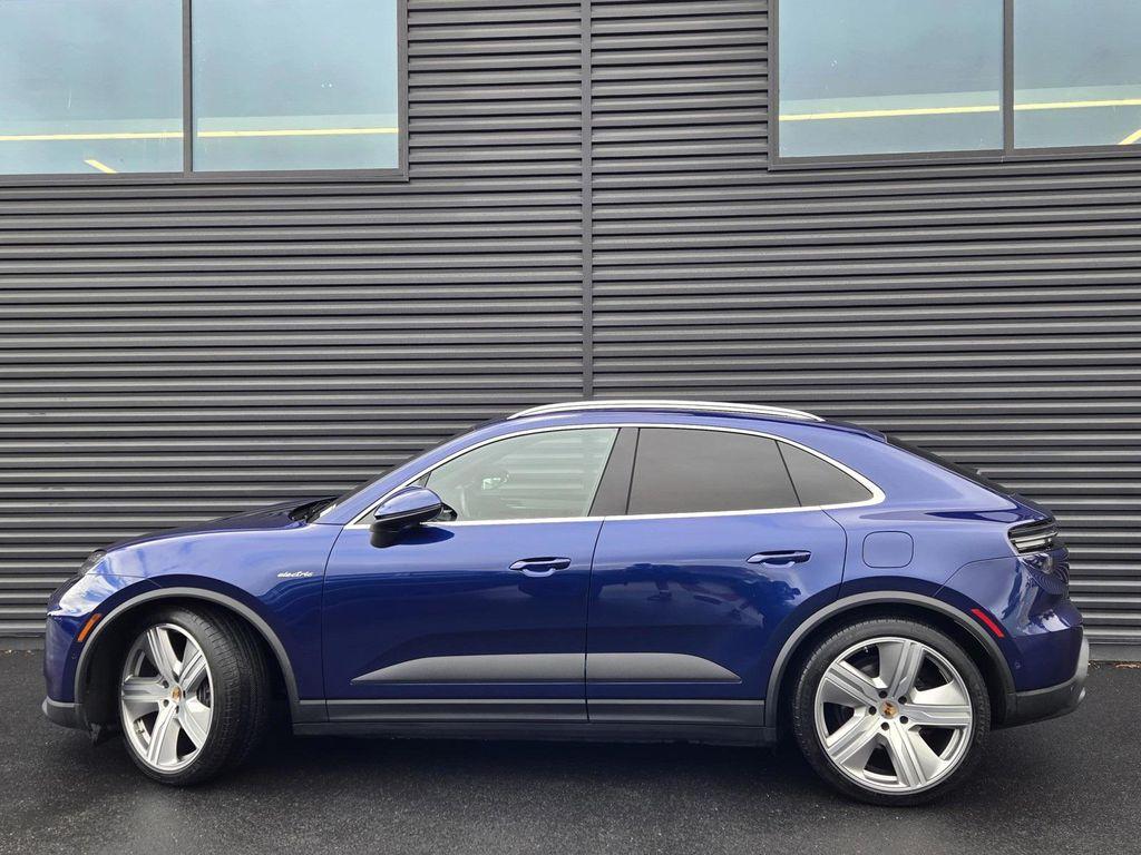 used 2024 Porsche Macan car, priced at $82,888