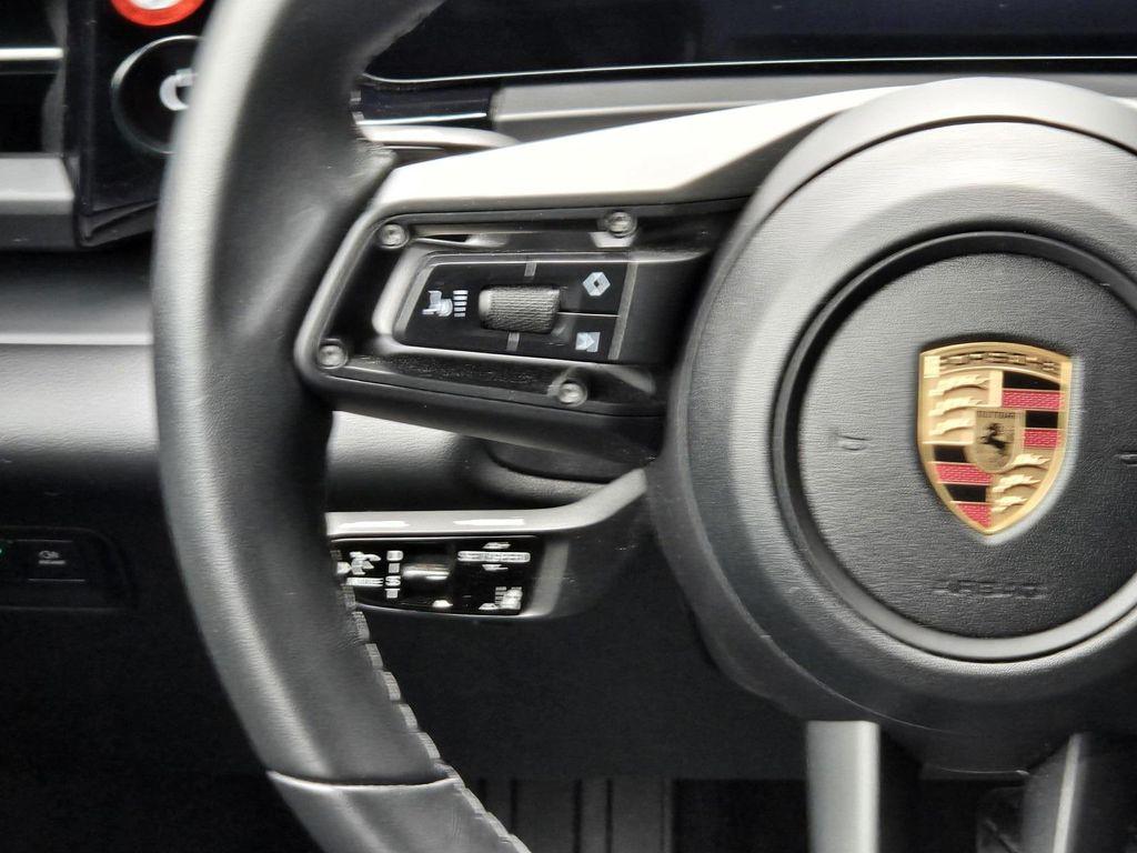 used 2024 Porsche Macan car, priced at $82,888
