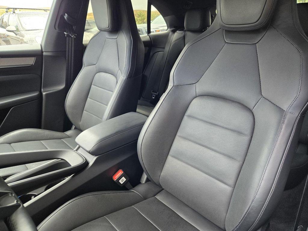 used 2024 Porsche Macan car, priced at $82,888