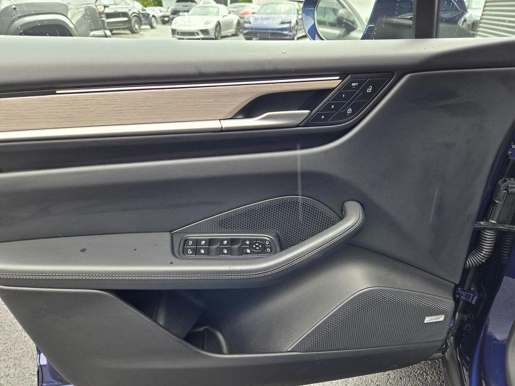 used 2024 Porsche Macan car, priced at $82,888
