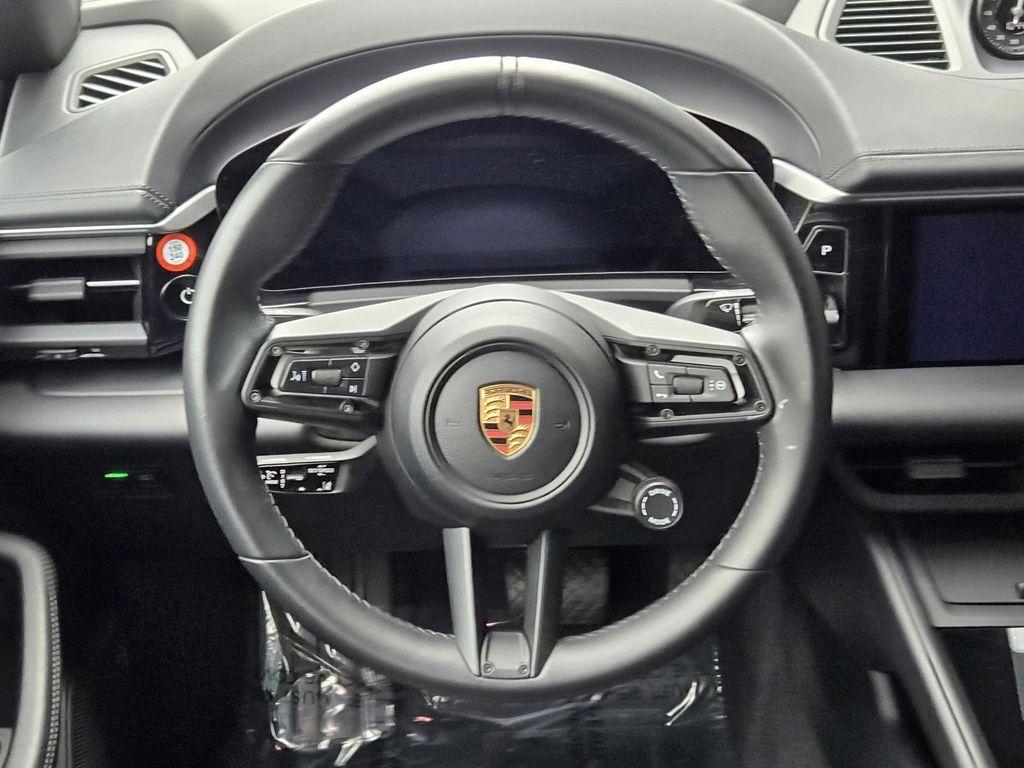 used 2024 Porsche Macan car, priced at $82,888
