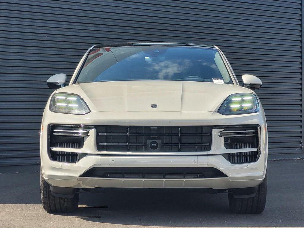 new 2025 Porsche Cayenne car, priced at $190,685