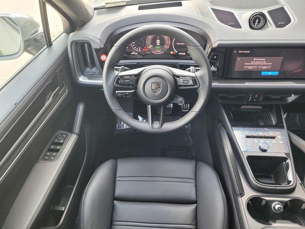 new 2025 Porsche Cayenne car, priced at $190,685