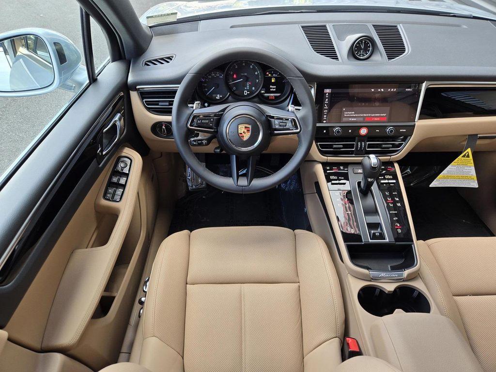 new 2026 Porsche Macan car, priced at $76,520