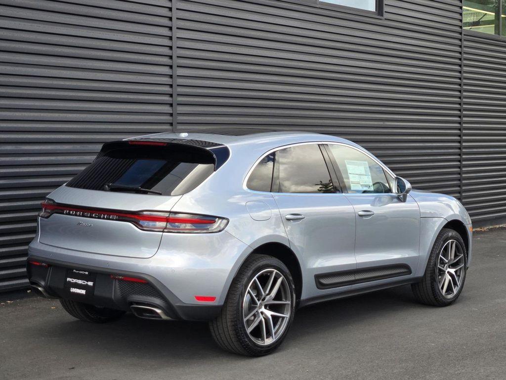 new 2026 Porsche Macan car, priced at $76,520