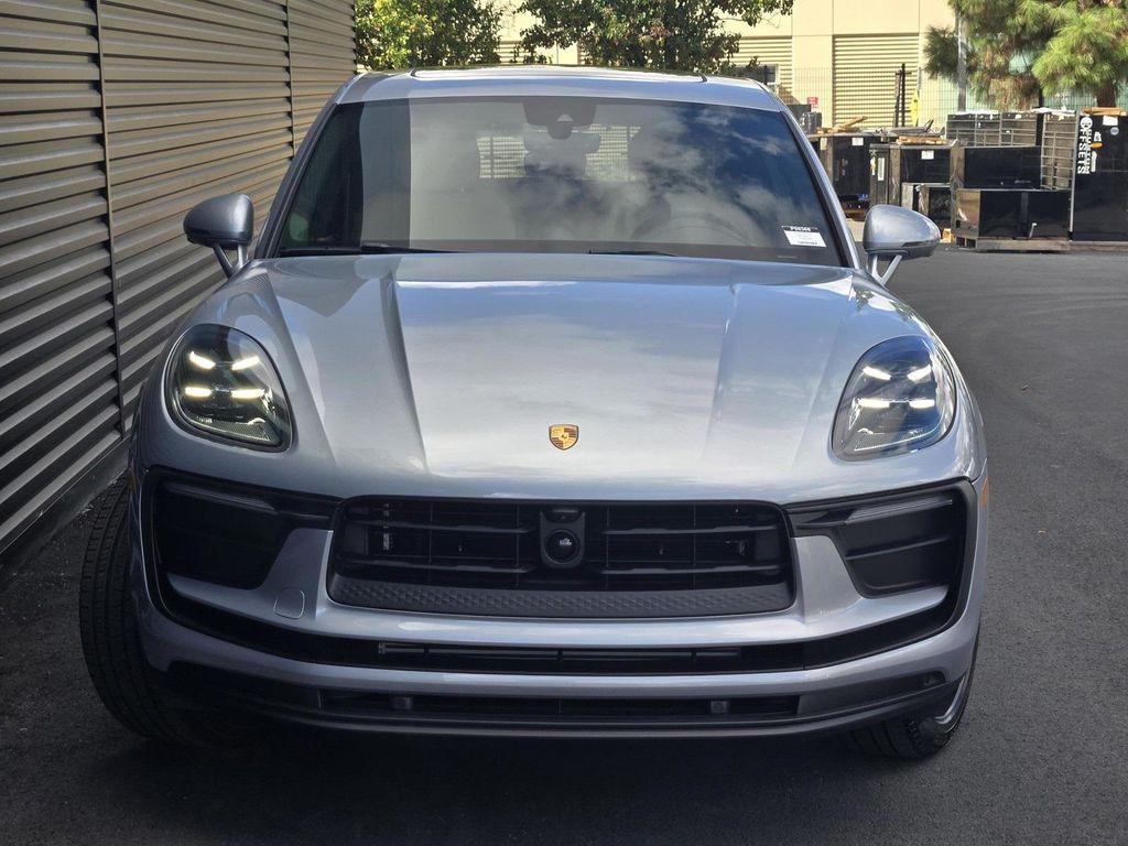 new 2026 Porsche Macan car, priced at $76,520