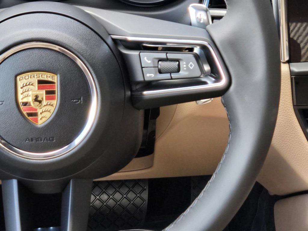 new 2026 Porsche Macan car, priced at $76,520