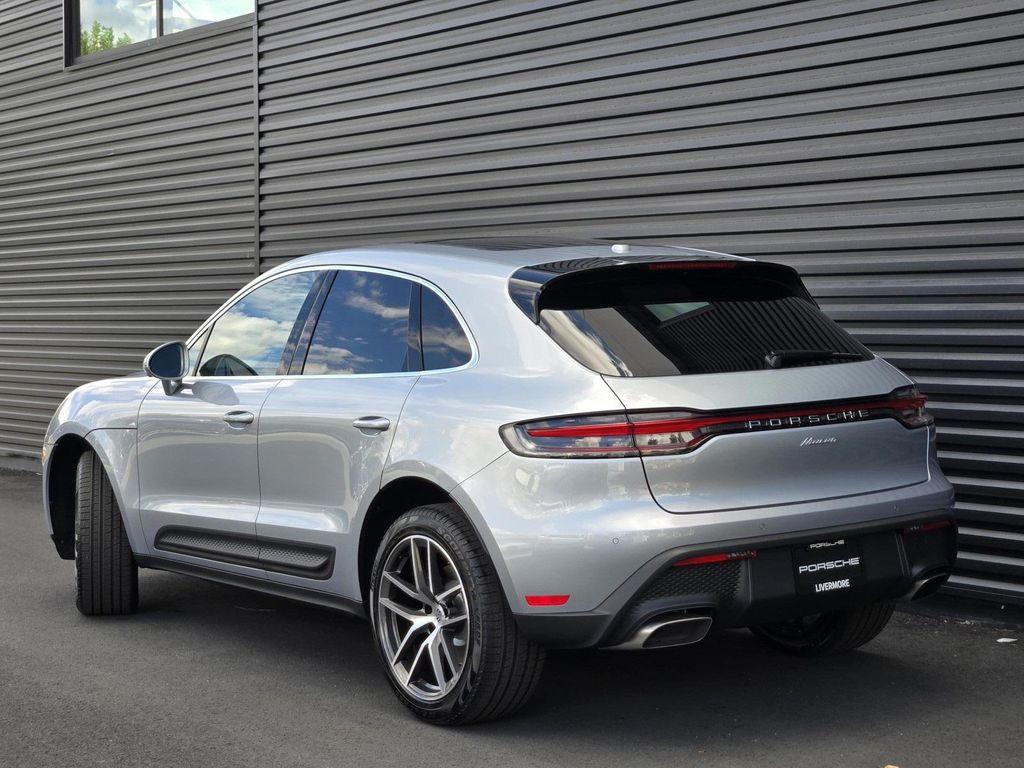 new 2026 Porsche Macan car, priced at $76,520