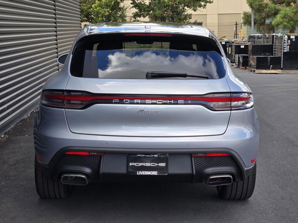 new 2026 Porsche Macan car, priced at $76,520