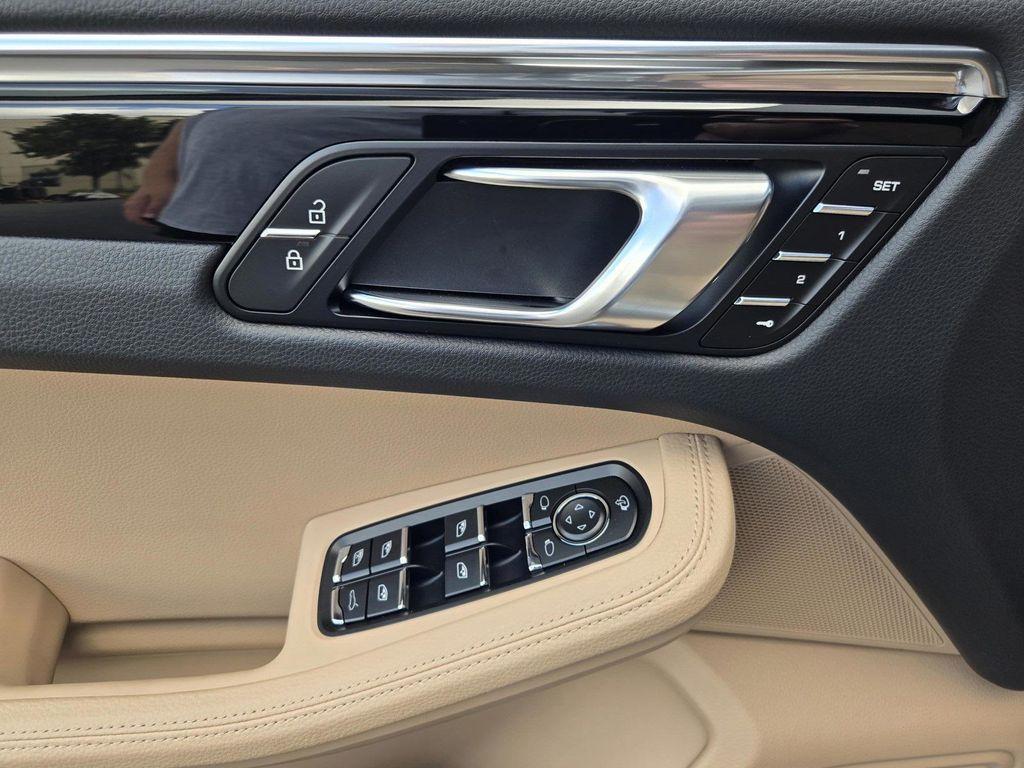 new 2026 Porsche Macan car, priced at $76,520