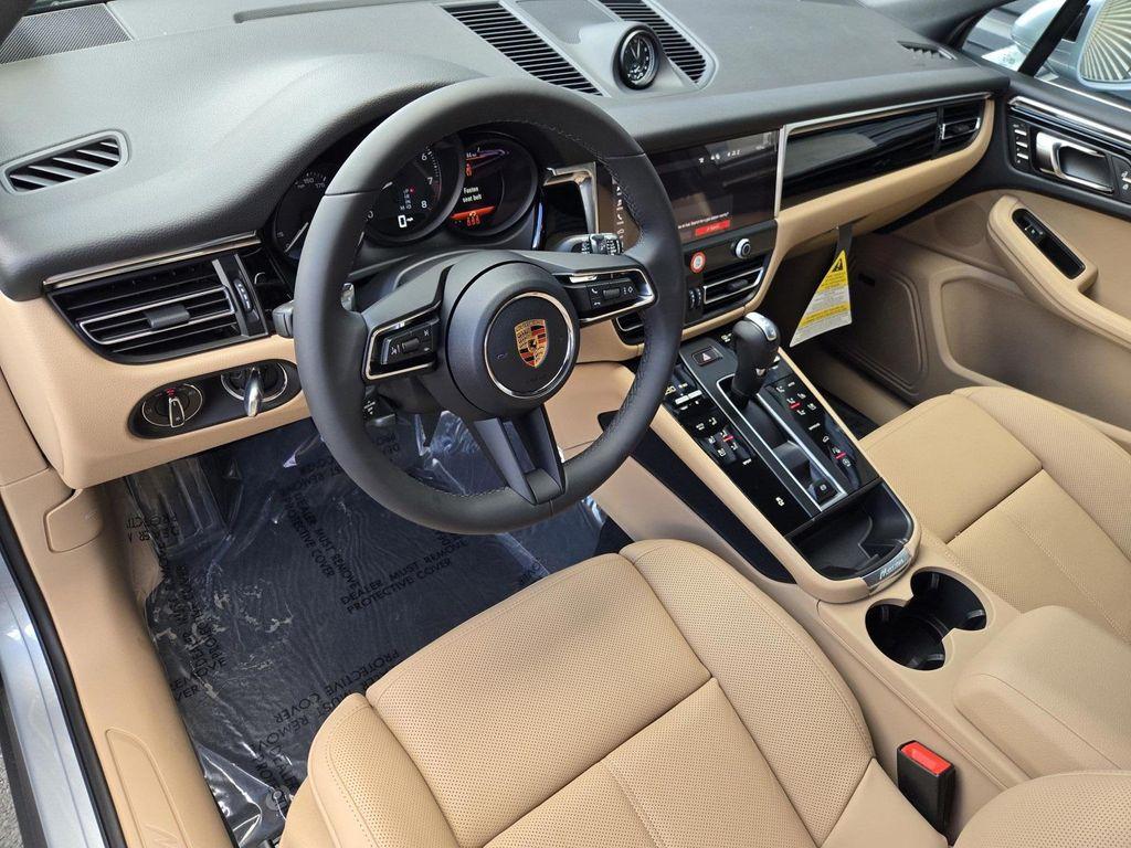new 2026 Porsche Macan car, priced at $76,520