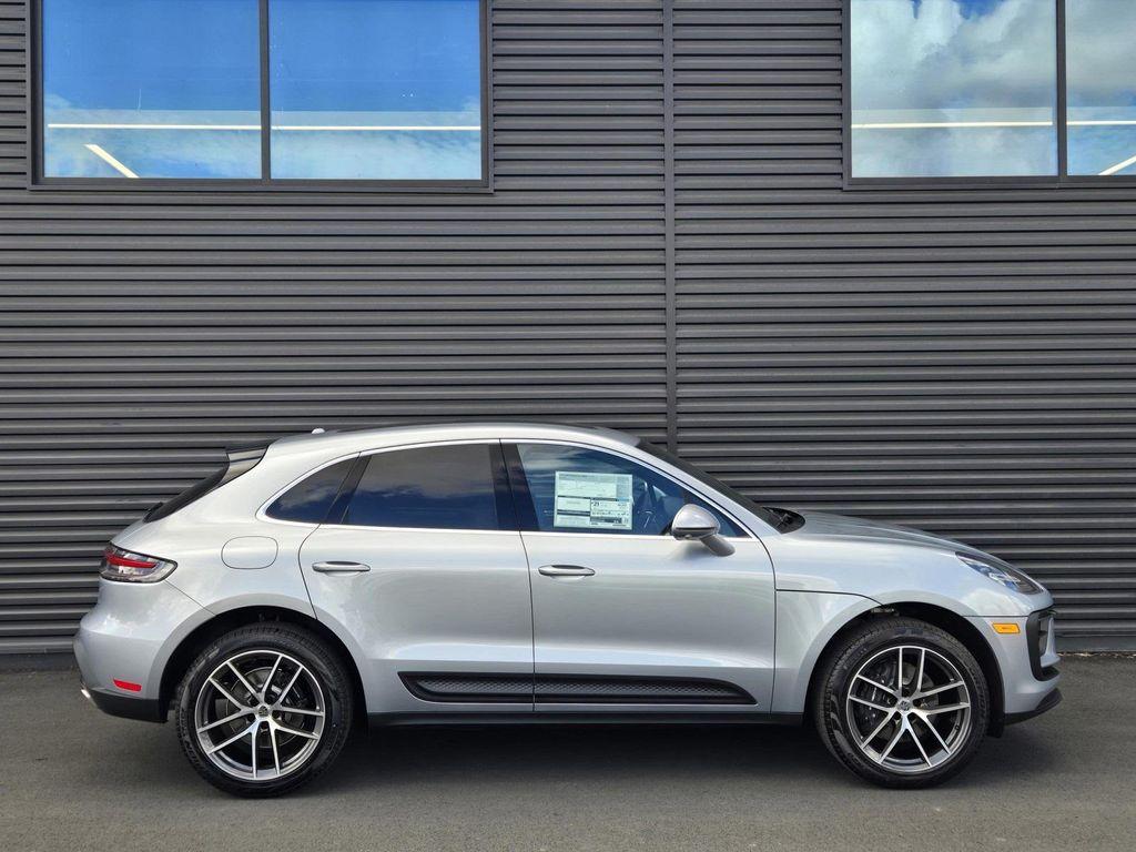 new 2026 Porsche Macan car, priced at $76,520