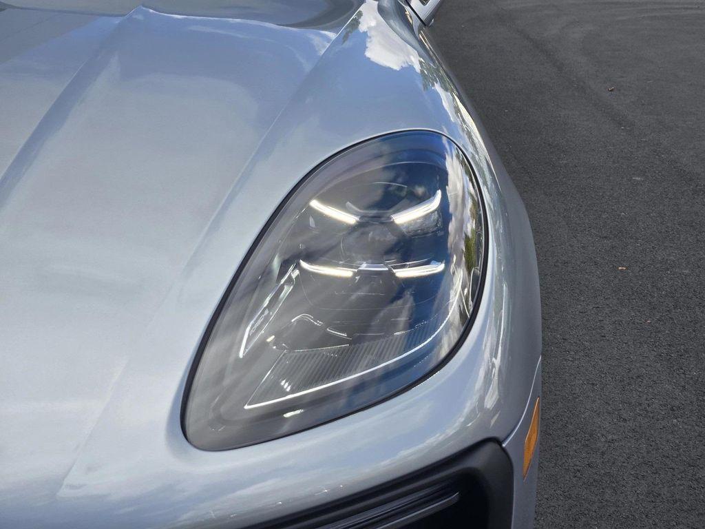new 2026 Porsche Macan car, priced at $76,520