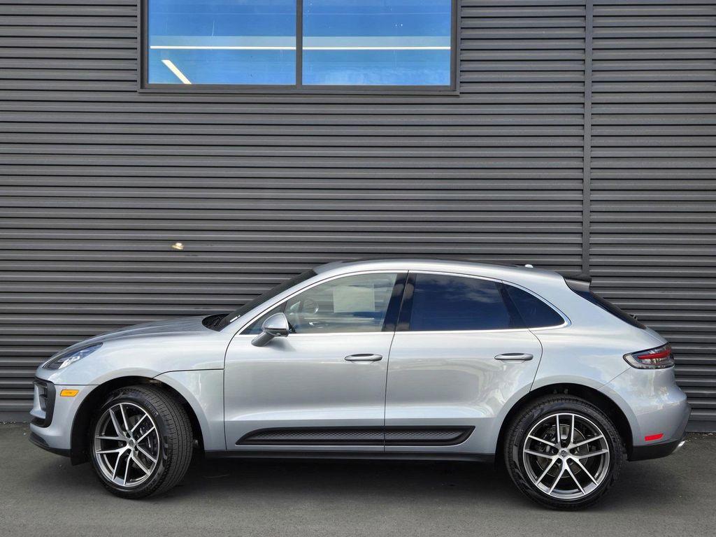 new 2026 Porsche Macan car, priced at $76,520