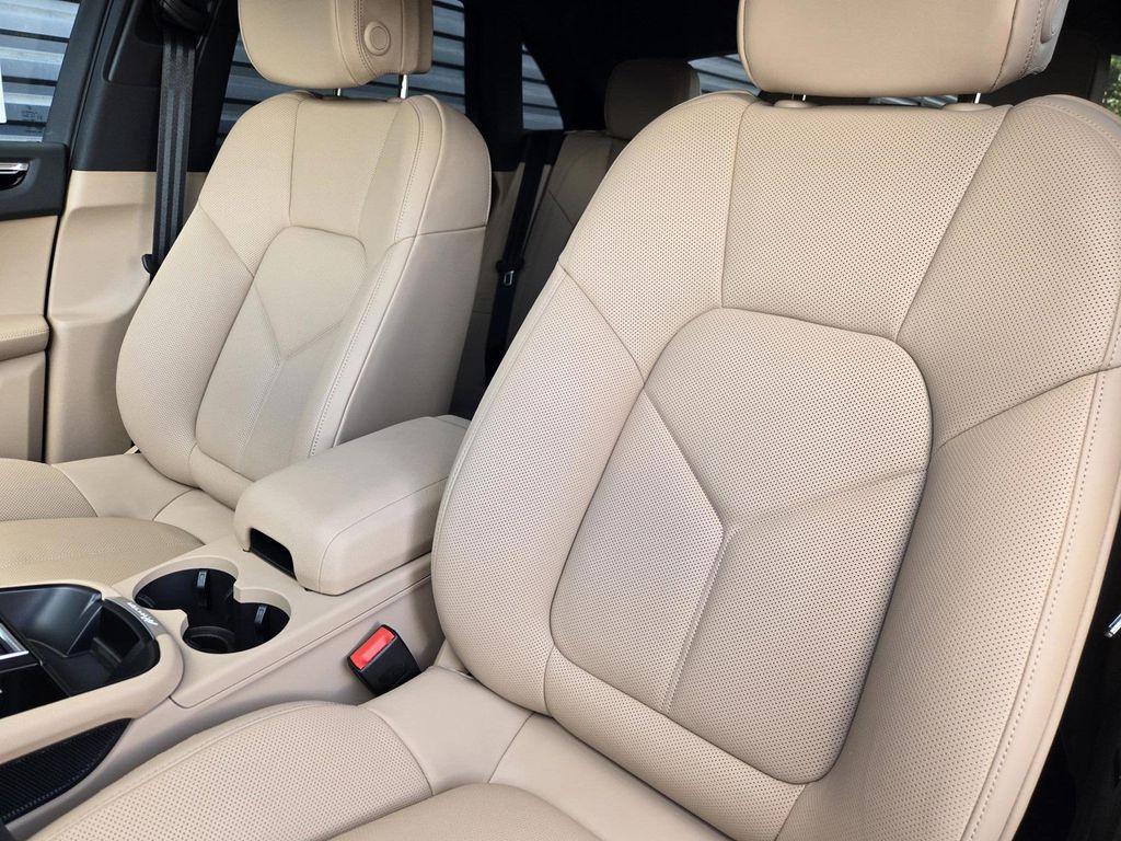 new 2026 Porsche Macan car, priced at $76,520