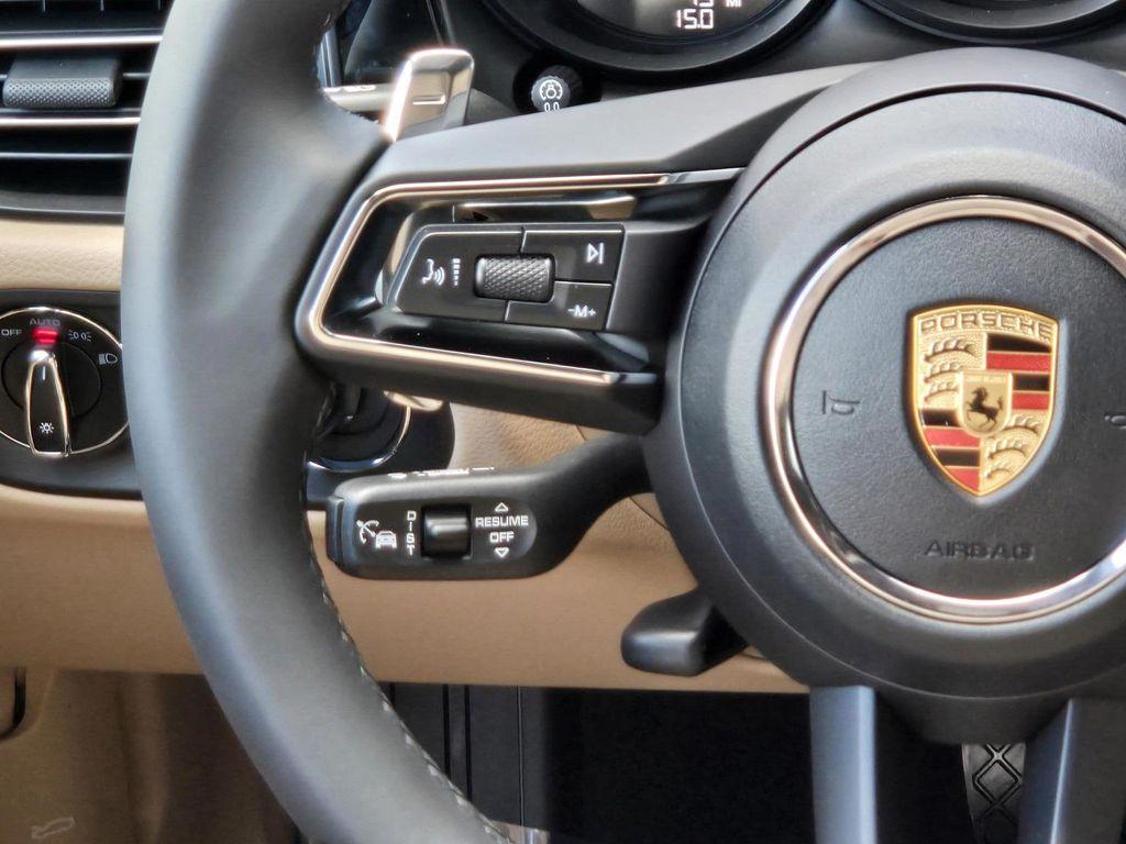 new 2026 Porsche Macan car, priced at $76,520