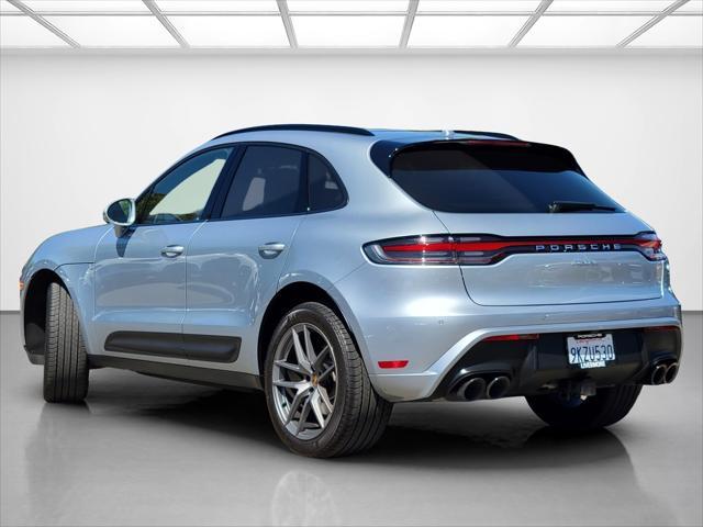 used 2024 Porsche Macan car, priced at $59,888