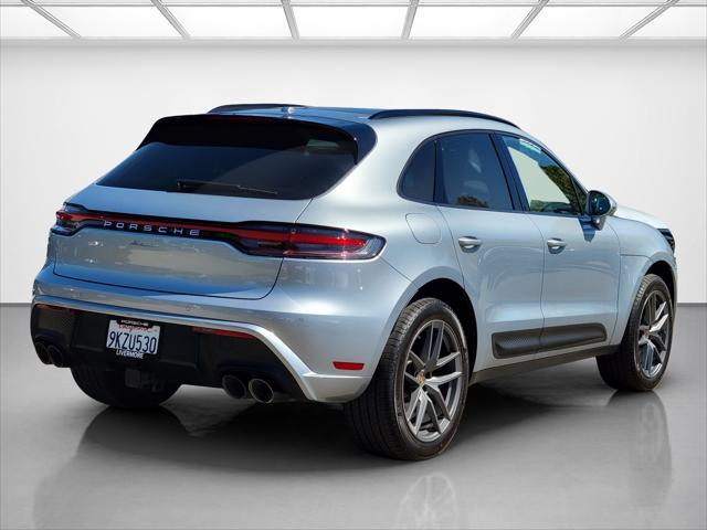 used 2024 Porsche Macan car, priced at $59,888