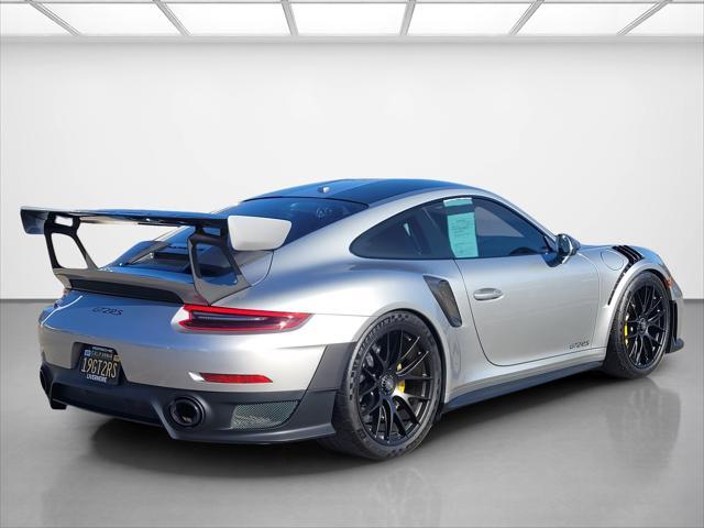 used 2019 Porsche 911 car, priced at $409,888