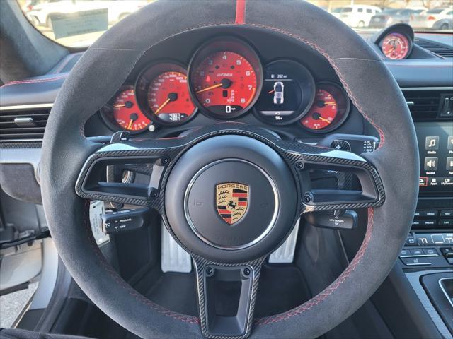 used 2019 Porsche 911 car, priced at $409,888