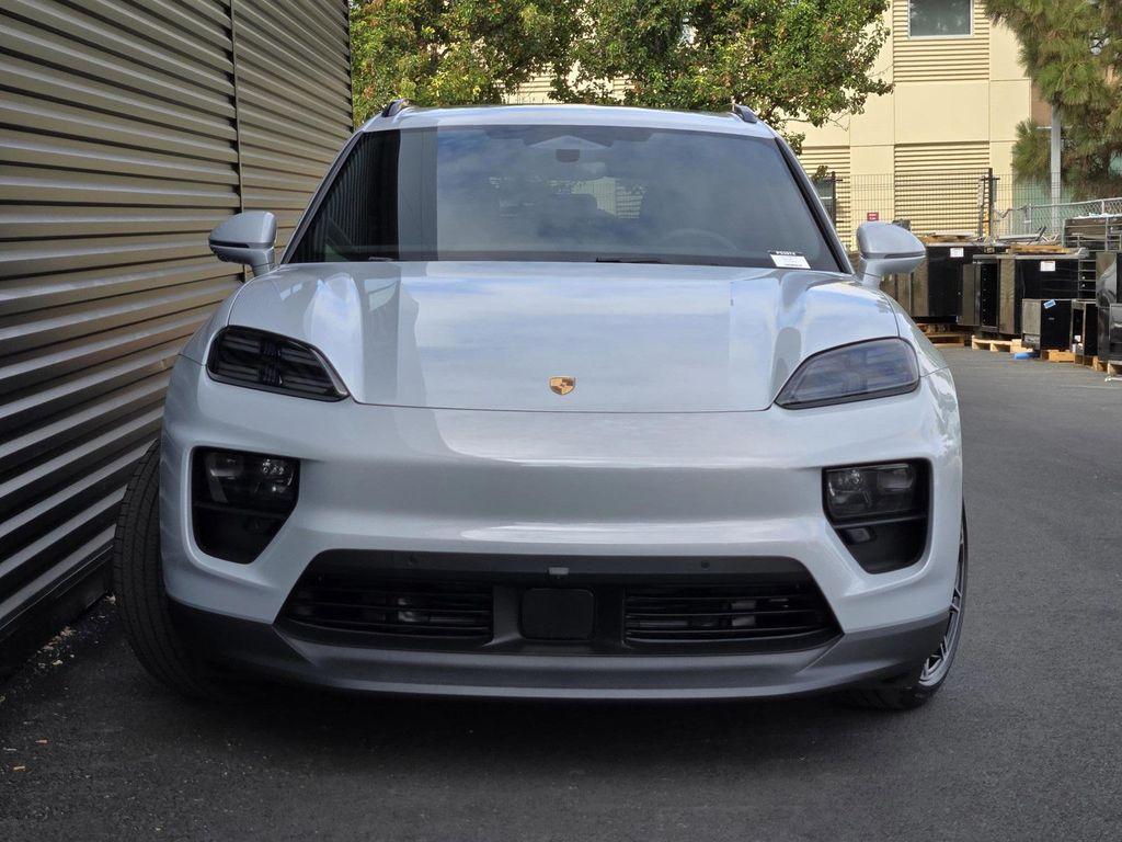 new 2025 Porsche Macan car, priced at $112,595