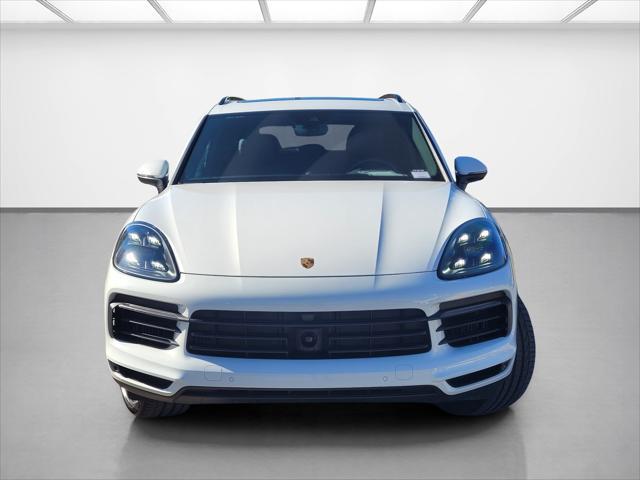 used 2022 Porsche Cayenne E-Hybrid car, priced at $78,888