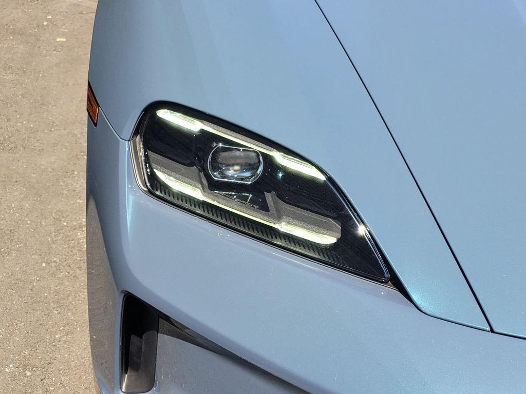 new 2025 Porsche Taycan car, priced at $126,545