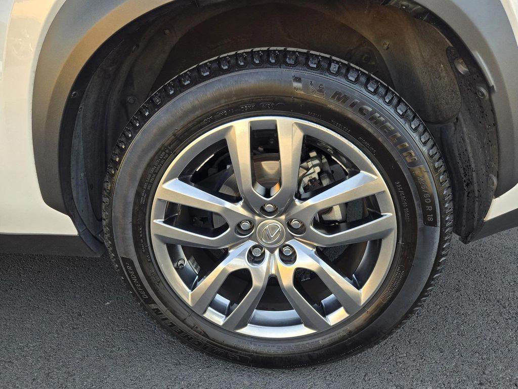 used 2016 Lexus NX 200t car, priced at $18,788