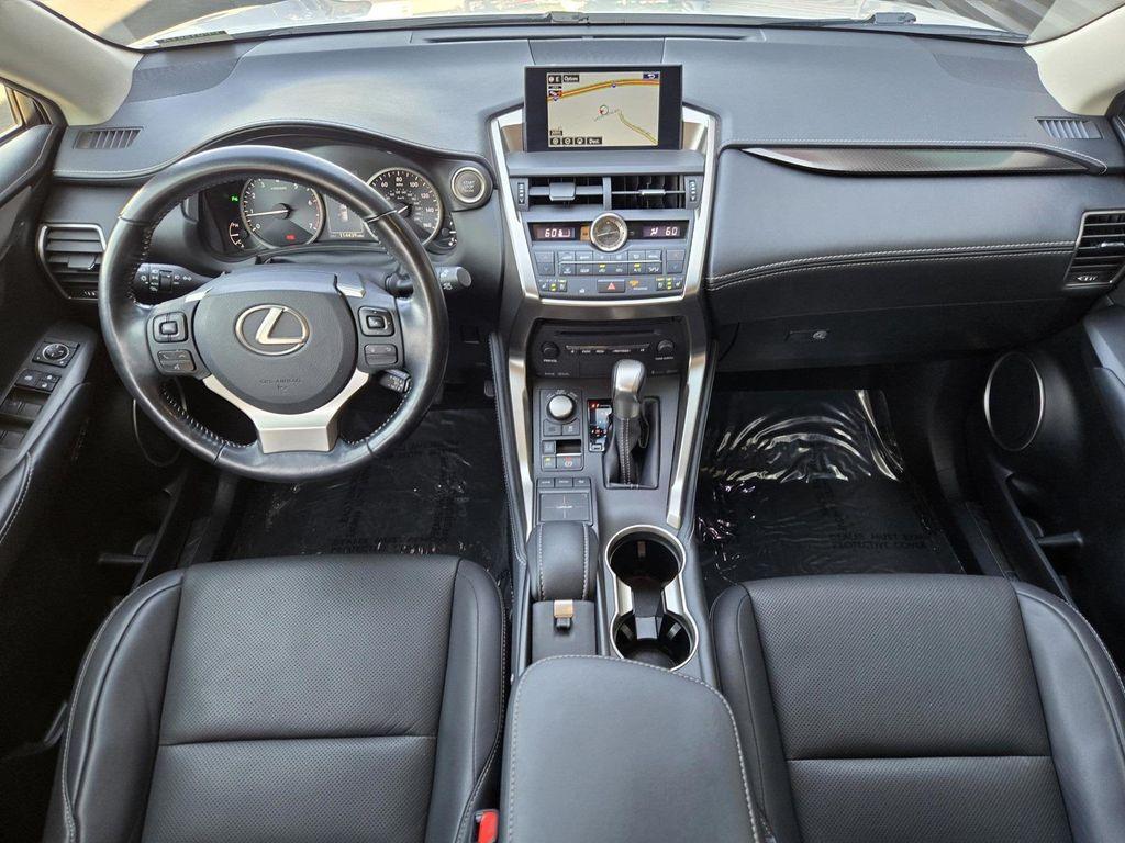 used 2016 Lexus NX 200t car, priced at $18,788