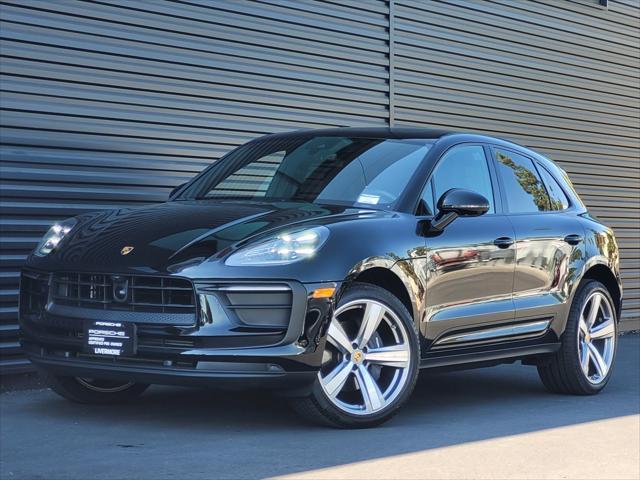 used 2025 Porsche Macan car, priced at $69,888
