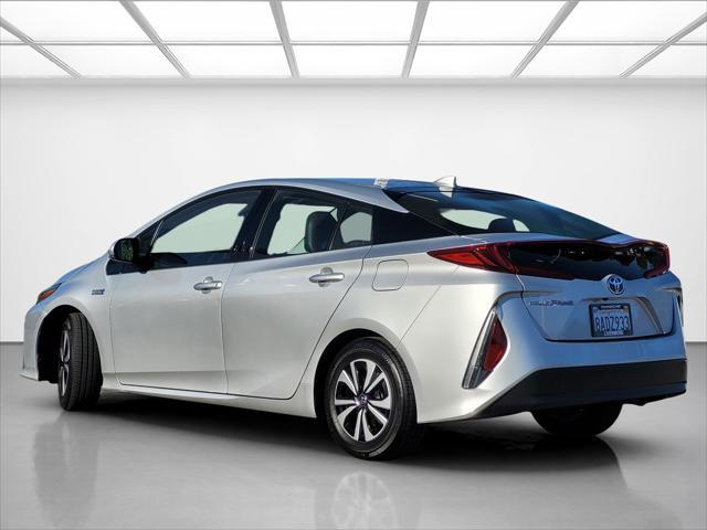 used 2017 Toyota Prius Prime car, priced at $22,988