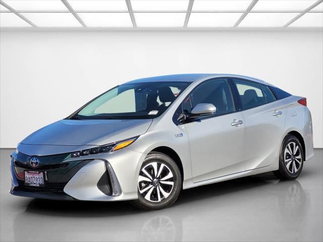 used 2017 Toyota Prius Prime car, priced at $23,488