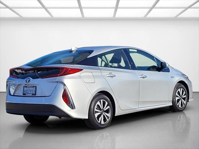 used 2017 Toyota Prius Prime car, priced at $22,988