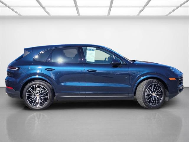 used 2024 Porsche Cayenne car, priced at $80,888