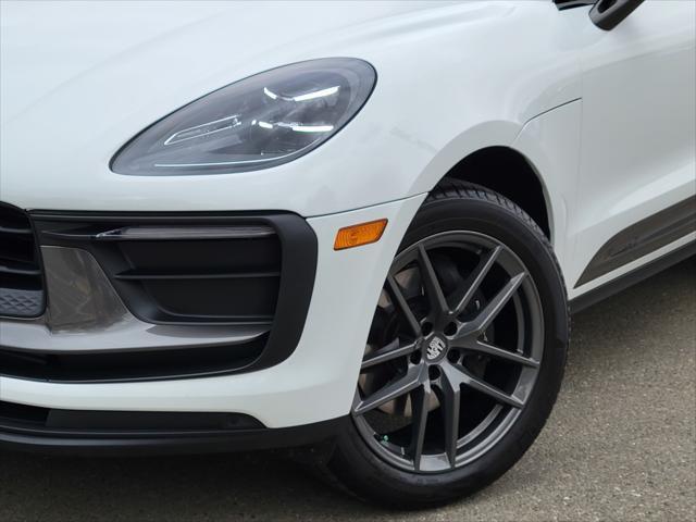 used 2024 Porsche Macan car, priced at $61,888