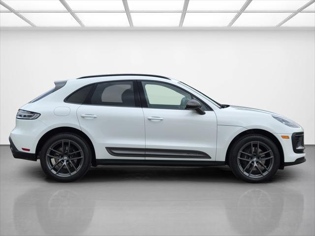 used 2024 Porsche Macan car, priced at $61,888