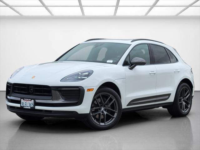 used 2024 Porsche Macan car, priced at $61,888