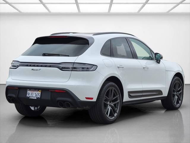 used 2024 Porsche Macan car, priced at $61,888