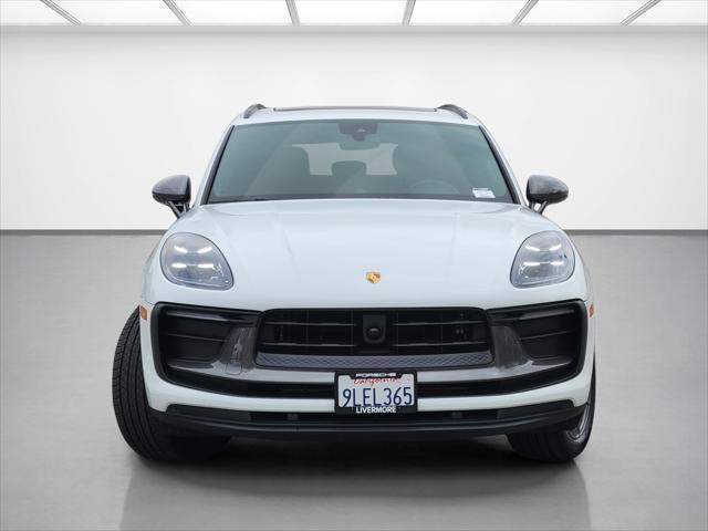 used 2024 Porsche Macan car, priced at $61,888