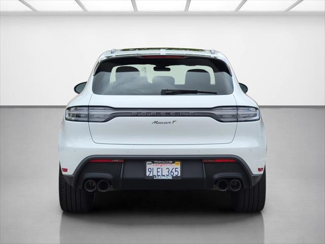 used 2024 Porsche Macan car, priced at $61,888