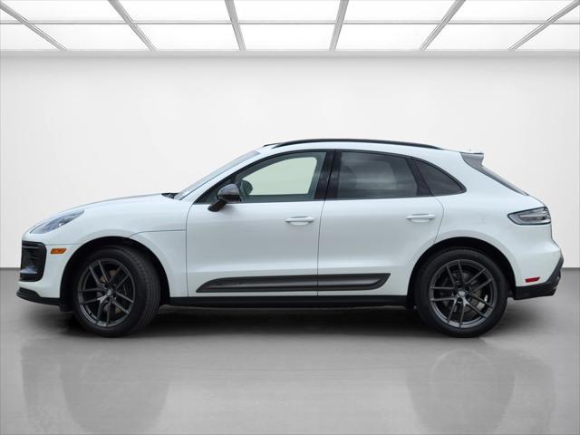 used 2024 Porsche Macan car, priced at $61,888