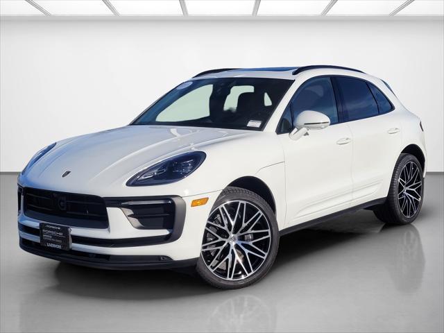 used 2024 Porsche Macan car, priced at $64,888