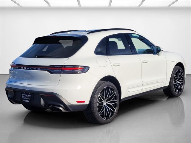 used 2024 Porsche Macan car, priced at $64,888