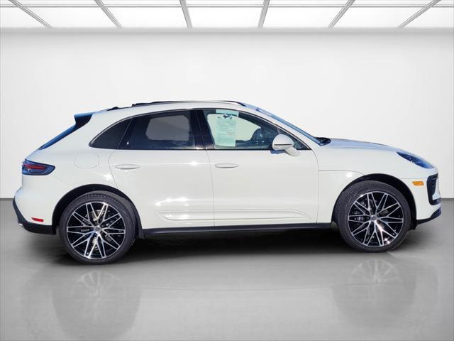 used 2024 Porsche Macan car, priced at $64,888