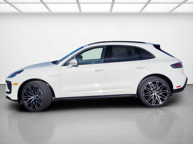 used 2024 Porsche Macan car, priced at $64,888